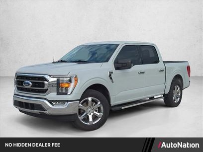 Certified 2023 Ford F150 XLT w/ Equipment Group 302A High