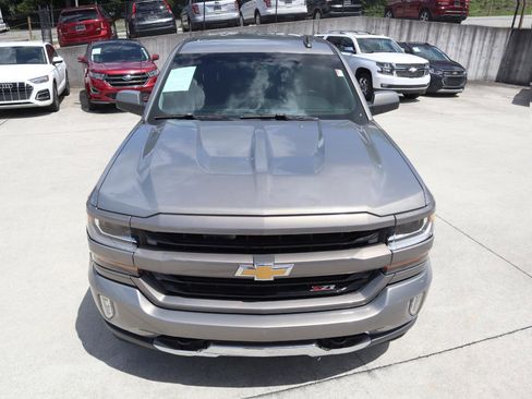 Used 2017 Chevrolet Silverado 1500 LT w/ All Star Edition AWD/4WD image 11