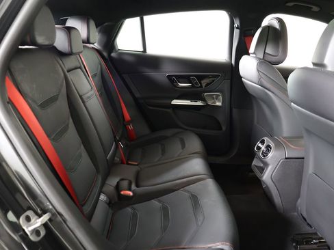 Used 2024 Mercedes-Benz GLC 43 AMG 4MATIC Coupe image 39