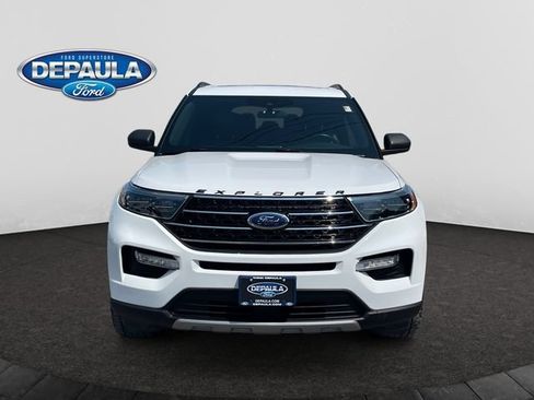 Used 2020 Ford Explorer XLT w/ Equipment Group 202A AWD/4WD image 10