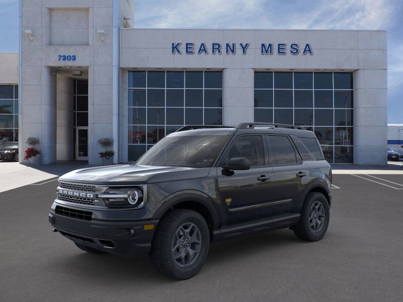 New 2024 Ford Bronco Sport Badlands w/ Premium Package AWD/4WD image 27