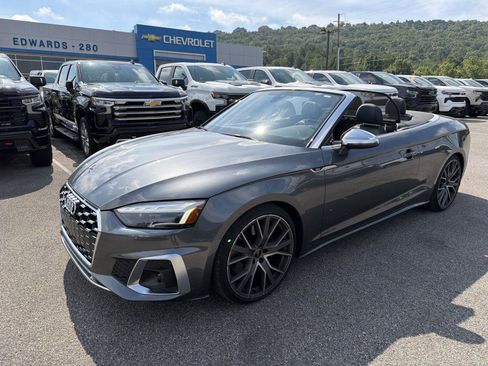 Used 2024 Audi S5 Premium Plus w/ Premium Plus Package AWD/4WD image 1