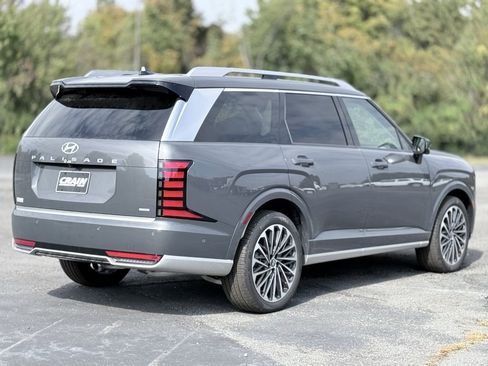 New 2026 Hyundai Palisade Calligraphy image 7