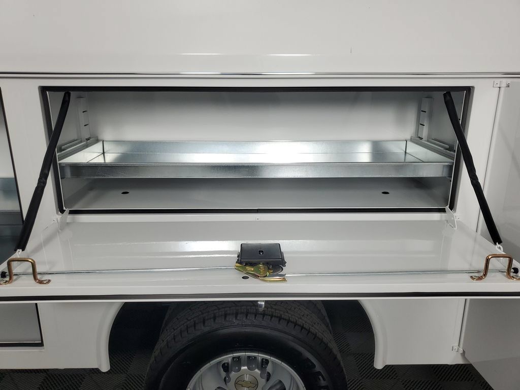 New 2026 Chevrolet Express 3500 w/ Power Convenience Package RWD image 13
