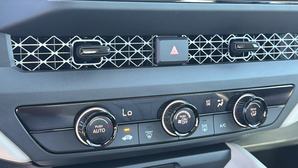 New 2026 Honda Accord LX image 14
