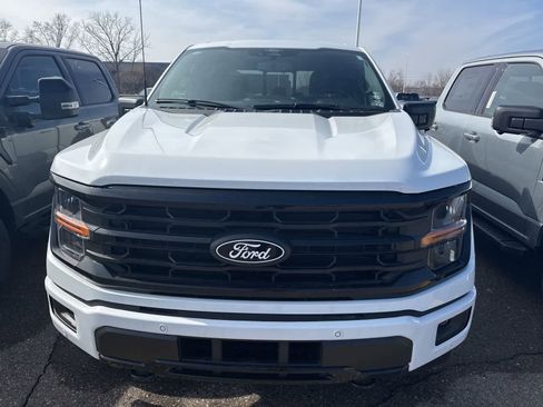 New 2026 Ford F150 XLT w/ Equipment Group 302A MID image 17