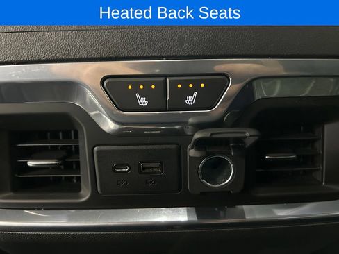 Used 2020 Chevrolet Silverado 1500 LTZ w/ LTZ Plus Package AWD/4WD image 9