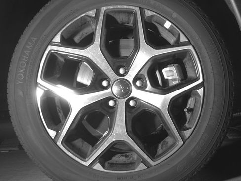 Used 2025 Jeep Compass Limited AWD/4WD image 13