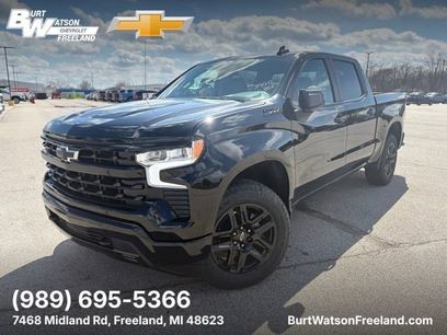 New 2026 Chevrolet Silverado 1500 RST