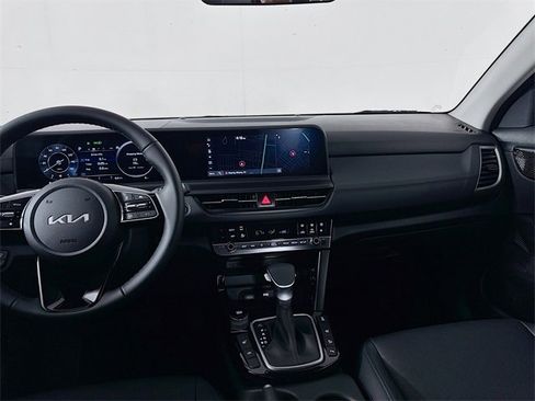 New 2026 Kia Seltos EX image 25