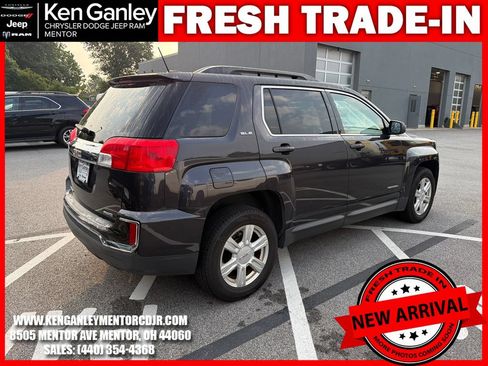 Used 2016 GMC Terrain SLE w/ Convenience Package AWD/4WD image 10
