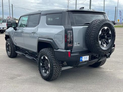 New 2025 GMC Hummer EV 3X w/ Extreme Off-Road Package AWD/4WD image 6
