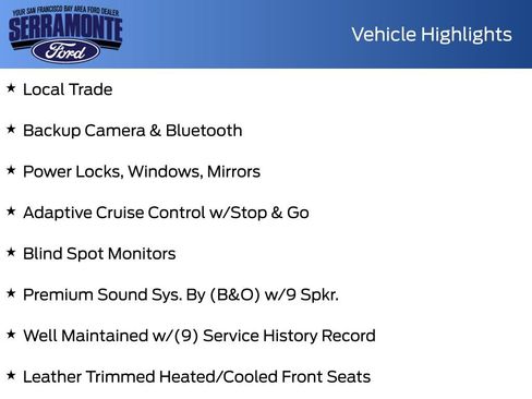 Used 2020 Ford Mustang GT Premium w/ GT Performance Package RWD image 6