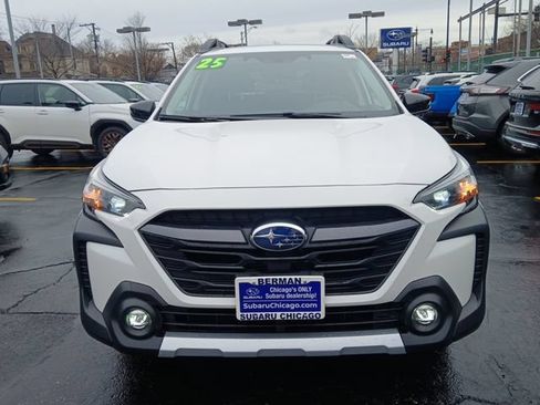 Used 2025 Subaru Outback Limited AWD/4WD image 34