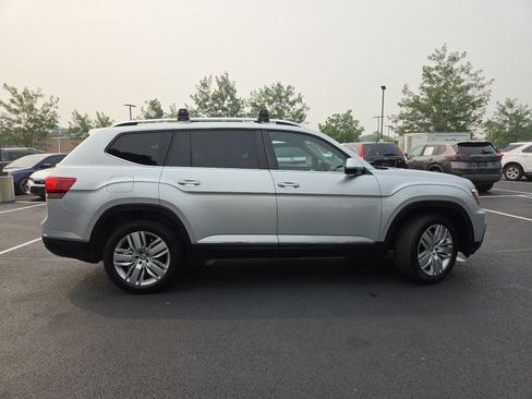 Used 2019 Volkswagen Atlas SEL AWD/4WD image 26