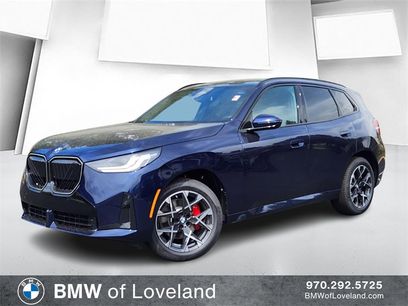 New 2026 BMW X3 xDrive30