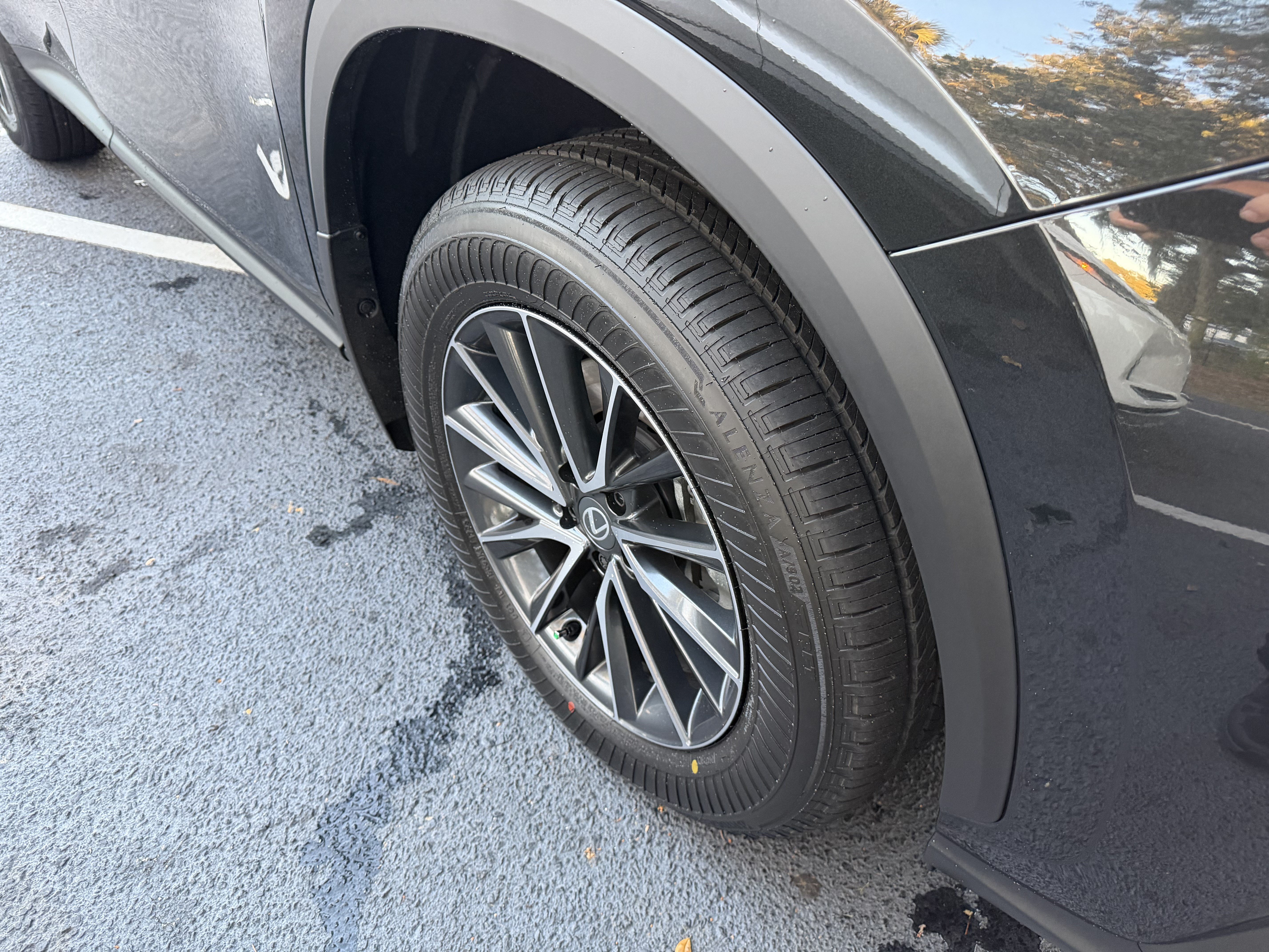 Used 2026 Lexus NX 350 AWD w/ Accessory Package (2T) image 11