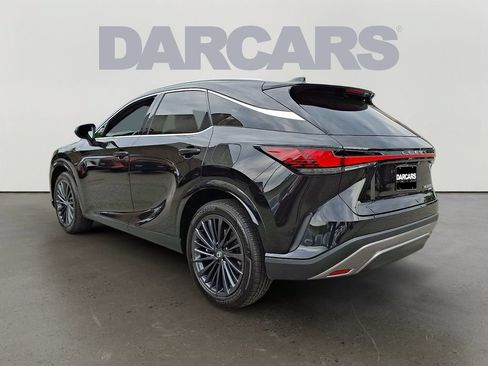 Used 2026 Lexus RX 350h w/ Accessory Package (2T) AWD/4WD image 4