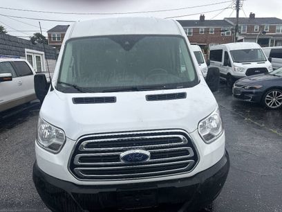 Used 2018 Ford Transit 350 XLT