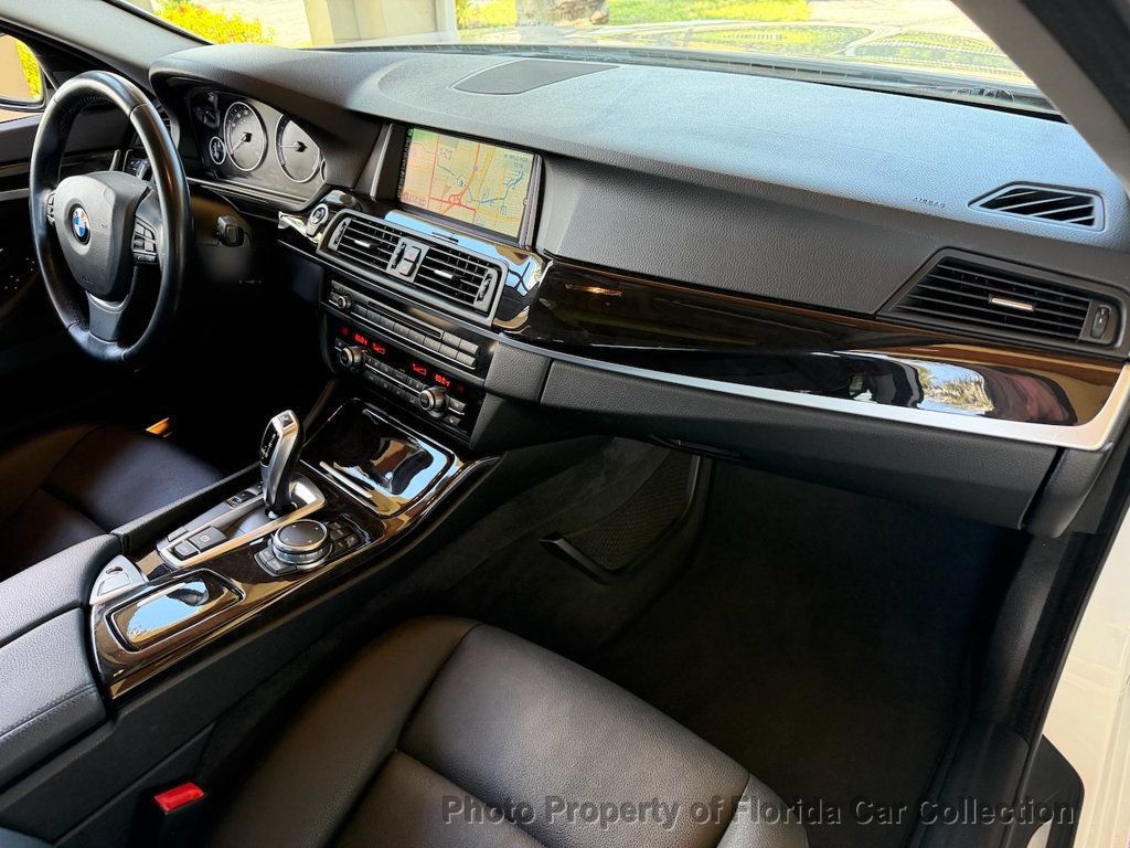 Used 2015 BMW 528i Sedan RWD image 41
