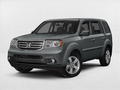 Used 2015 Honda Pilot EX-L
