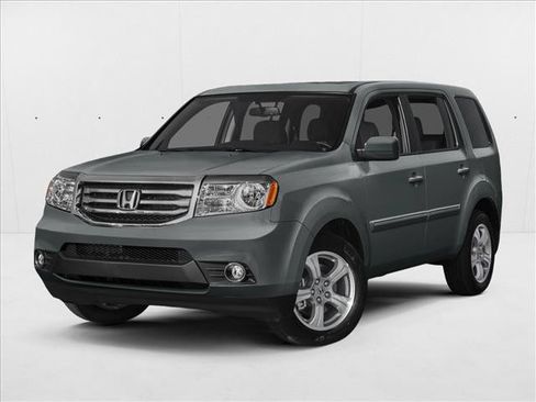 Used 2015 Honda Pilot EX-L image 1