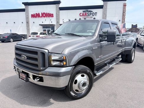 Used 2007 Ford F350 Lariat AWD/4WD image 1