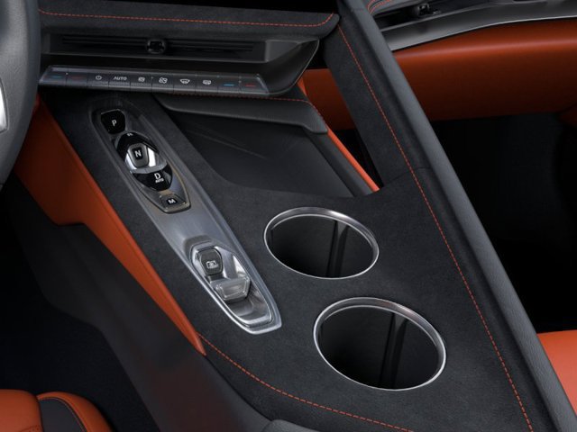 New 2027 Chevrolet Corvette Stingray Coupe w/ Z51 Performance Package RWD image 23