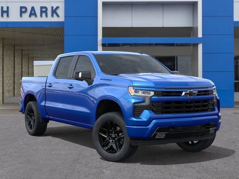 New 2026 Chevrolet Silverado 1500 RST w/ All Star Edition Plus image 7