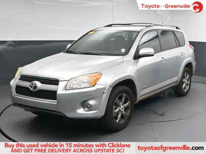Used 2010 Toyota RAV4 Limited