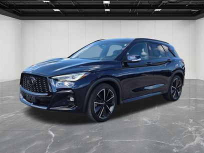 Used 2023 INFINITI QX50 Sport