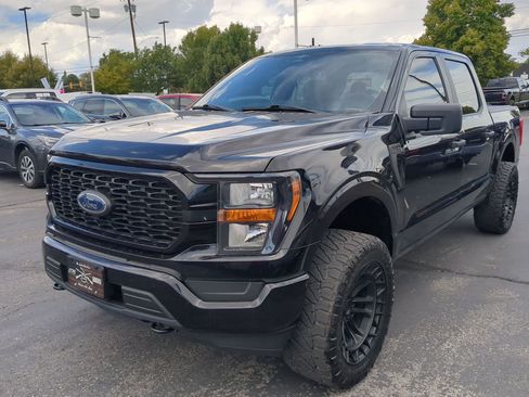 Used 2023 Ford F150 XL w/ STX Appearance Package AWD/4WD image 11