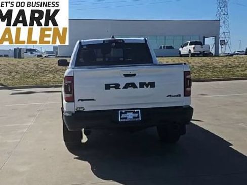 Used 2022 RAM 1500 Rebel w/ Rebel Level 2 Equipment Group AWD/4WD image 7
