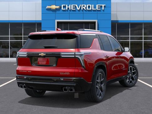 New 2026 Chevrolet Traverse High Country image 4