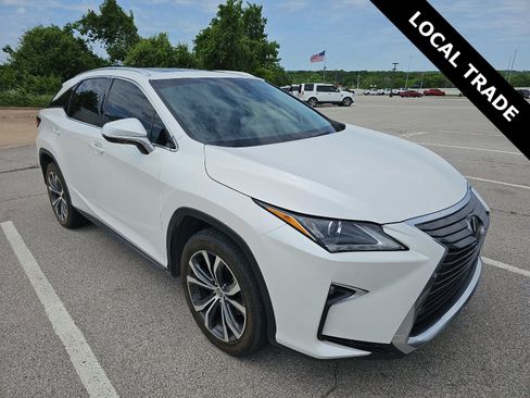 Used 2017 Lexus RX 350 AWD w/ Premium Package image 1