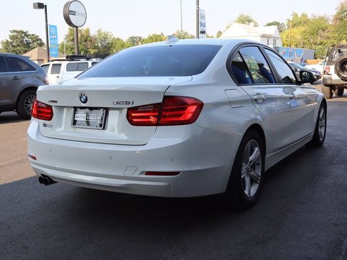 Used 2015 BMW 328i xDrive Sedan AWD/4WD image 5