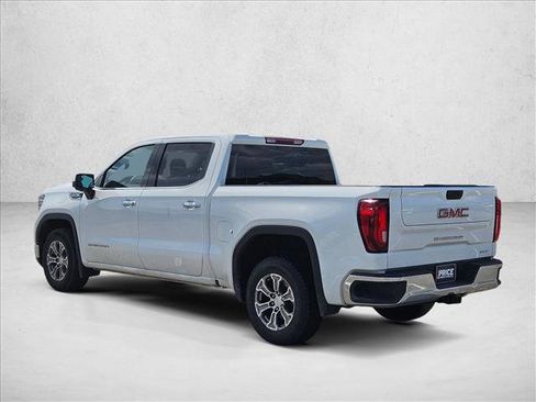 Used 2025 GMC Sierra 1500 SLT RWD image 7