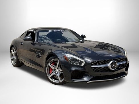 Used 2016 Mercedes-Benz AMG GT S image 1