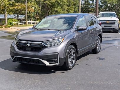 Used 2021 Honda CR-V EX
