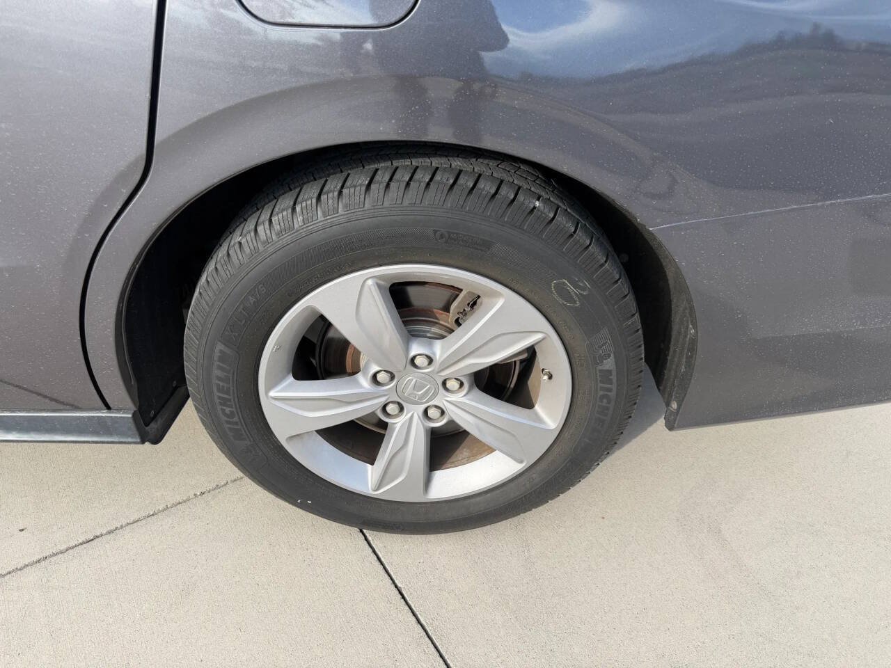 Used 2020 Honda Odyssey EX image 13