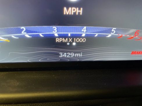 New 2025 Jeep Wagoneer 4WD image 13