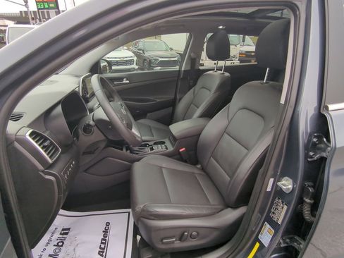 Used 2020 Hyundai Tucson Ultimate image 20