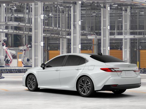 New 2026 Toyota Camry XLE FWD image 6