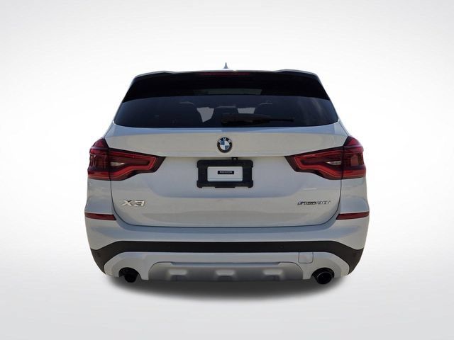 Used 2019 BMW X3 sDrive30i w/ Convenience Package RWD image 8