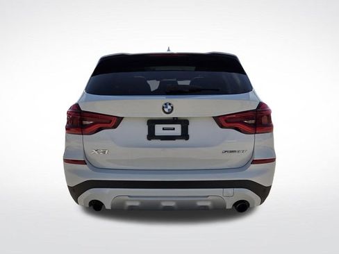 Used 2019 BMW X3 sDrive30i w/ Convenience Package RWD image 8