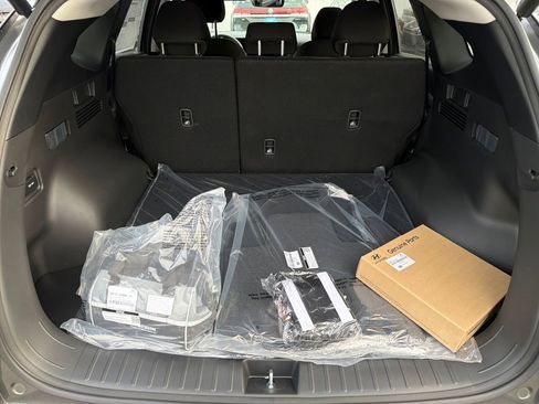 New 2026 Hyundai Tucson SEL image 25