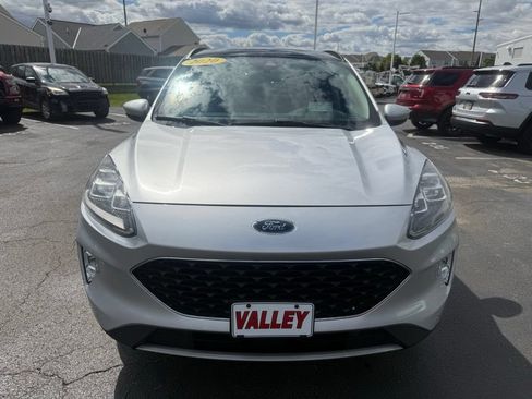 Used 2020 Ford Escape Titanium AWD/4WD image 8