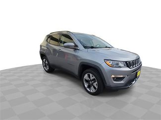 Used 2020 Jeep Compass Limited video 2