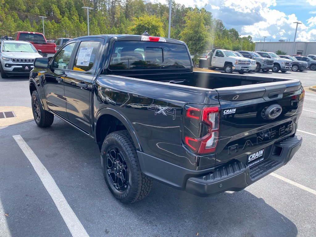 New 2026 Ford Ranger XLT w/ Equipment Group 301A High AWD/4WD image 5