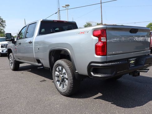 New 2026 Chevrolet Silverado 2500 Custom w/ Custom Value Package AWD/4WD image 3